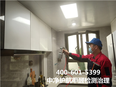 污染源檢測的作用400-601-5399中凈護航?大興棗莊專業(yè)除甲醛